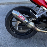 2015 Honda CB500F