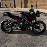 2019 Triumph Street Triple 765 R