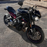 2019 Triumph Street Triple 765 R