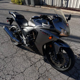 2015 Honda CBR500R