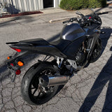 2015 Honda CBR500R
