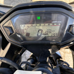 2015 Honda CBR500R