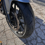 2015 Honda CBR500R