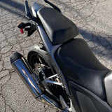 2015 Honda CBR500R