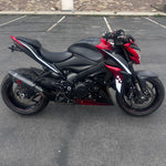 2018 Suzuki GSX-S 1000