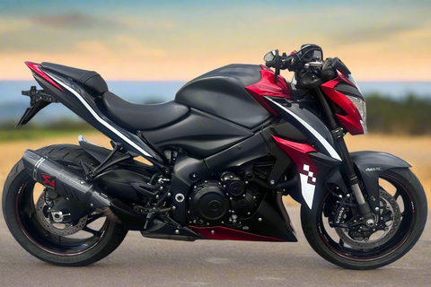 2018 Suzuki GSX-S 1000