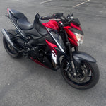 2018 Suzuki GSX-S 1000