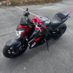 2018 Suzuki GSX-S 1000