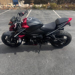 2018 Suzuki GSX-S 1000