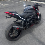 2018 Suzuki GSX-S 1000