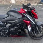 2018 Suzuki GSX-S 1000