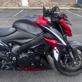 2018 Suzuki GSX-S 1000