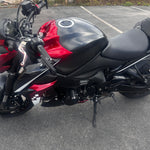 2018 Suzuki GSX-S 1000