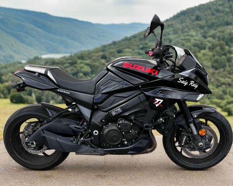 2020 Suzuki Katana 1000