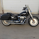 2018 Harley Davidson Fat Boy 114