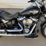 2018 Harley Davidson Fat Boy 114