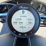 2025 Indian Super Scout Limited with Technology