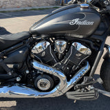 2025 Indian Super Scout Limited with Technology