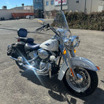 2012 Harley Davidson Heritage Softail Classic 103