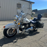2012 Harley Davidson Heritage Softail Classic 103
