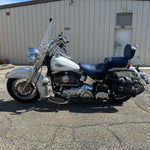 2012 Harley Davidson Heritage Softail Classic 103