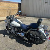 2012 Harley Davidson Heritage Softail Classic 103