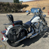 2012 Harley Davidson Heritage Softail Classic 103