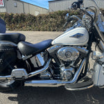 2012 Harley Davidson Heritage Softail Classic 103