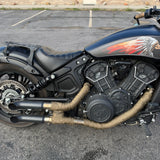 2021 Indian Scout Bobber 60