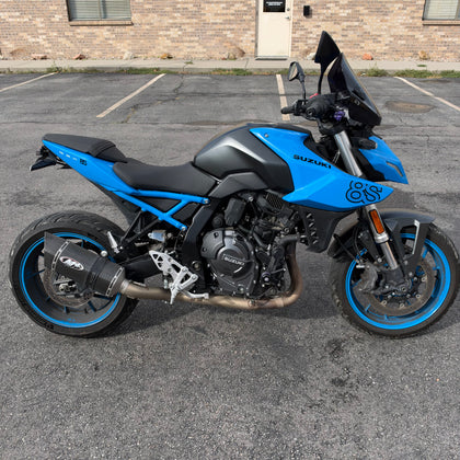 2024 Suzuki GSX-8S