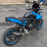 2024 Suzuki GSX-8S