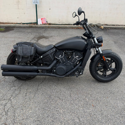 2021 Indian Scout Bobber 60