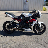 2014 Triumph Street Triple 675