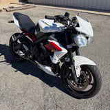 2014 Triumph Street Triple 675