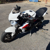 2014 Triumph Street Triple 675