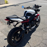 2014 Triumph Street Triple 675