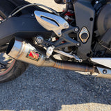 2014 Triumph Street Triple 675