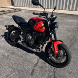 2023 Triumph Trident 660 ABS