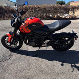 2023 Triumph Trident 660 ABS