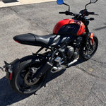 2023 Triumph Trident 660 ABS