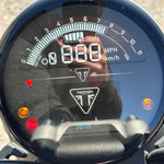2023 Triumph Trident 660 ABS