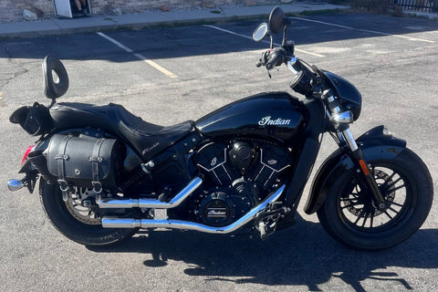 2016 Indian Scout 60