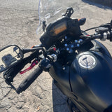 2016 Honda CB500X