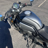 2022 CF Moto 700 CL-X Sport