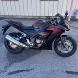 2018 Honda CBR300R