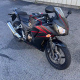 2018 Honda CBR300R