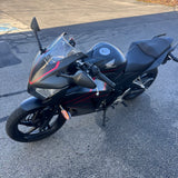 2018 Honda CBR300R
