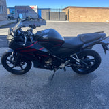 2018 Honda CBR300R