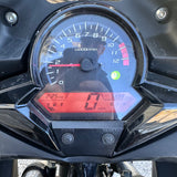 2018 Honda CBR300R