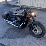 2022 Honda Shadow 750 Phantom